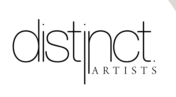 Distinct Artists logo