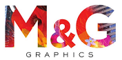 M&G Graphics logo