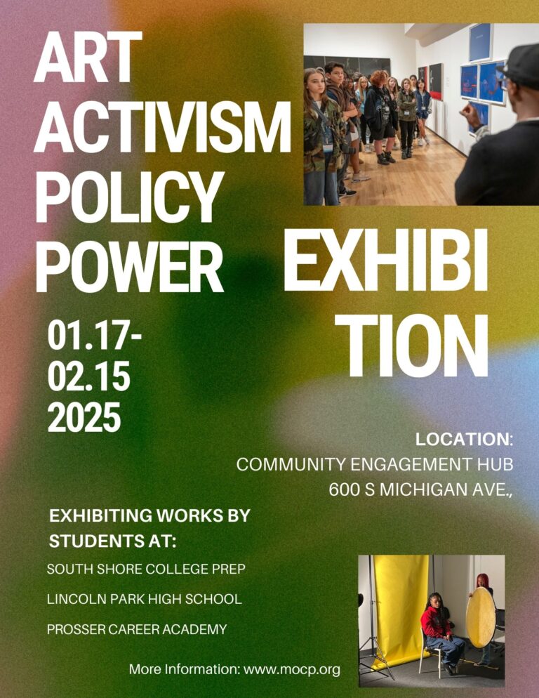 Art, Activism, Policy, Power: Conveying Migration Stories