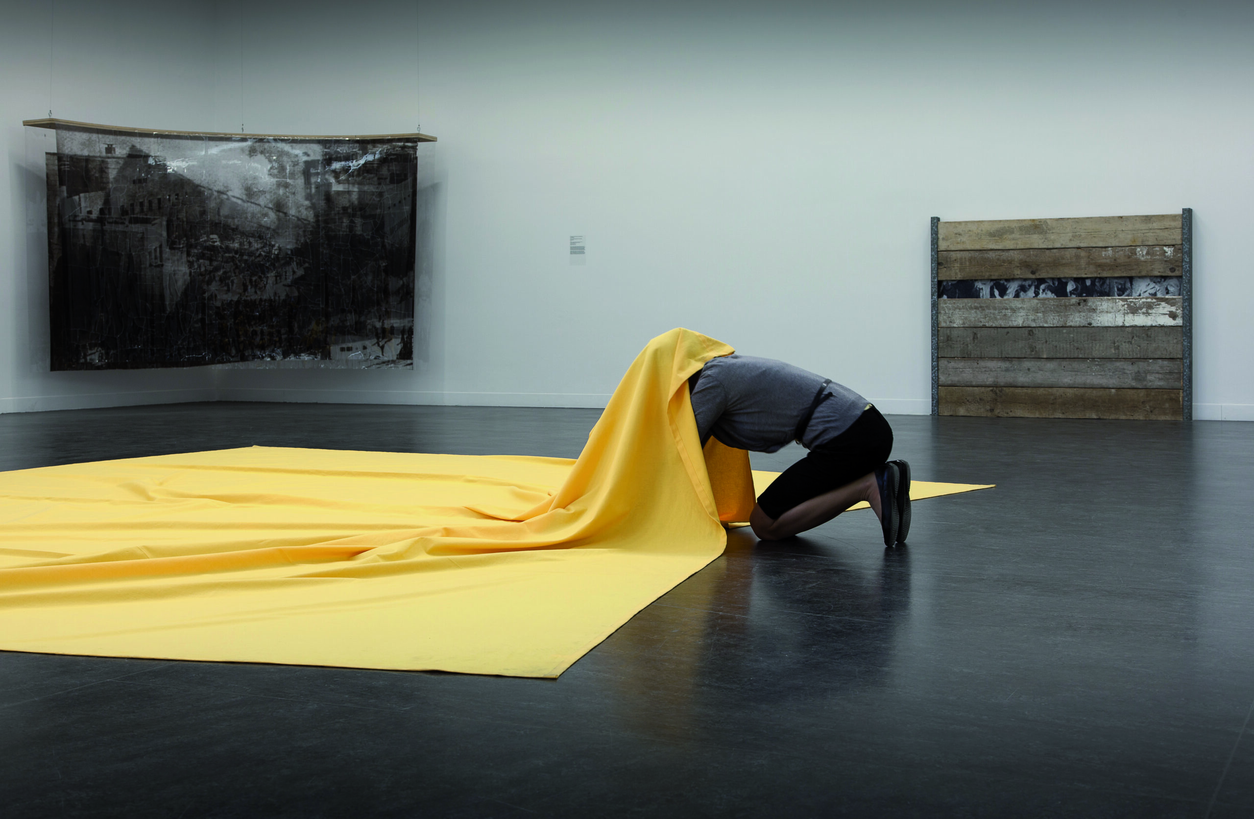 Channeling: body ←Image→ viewer