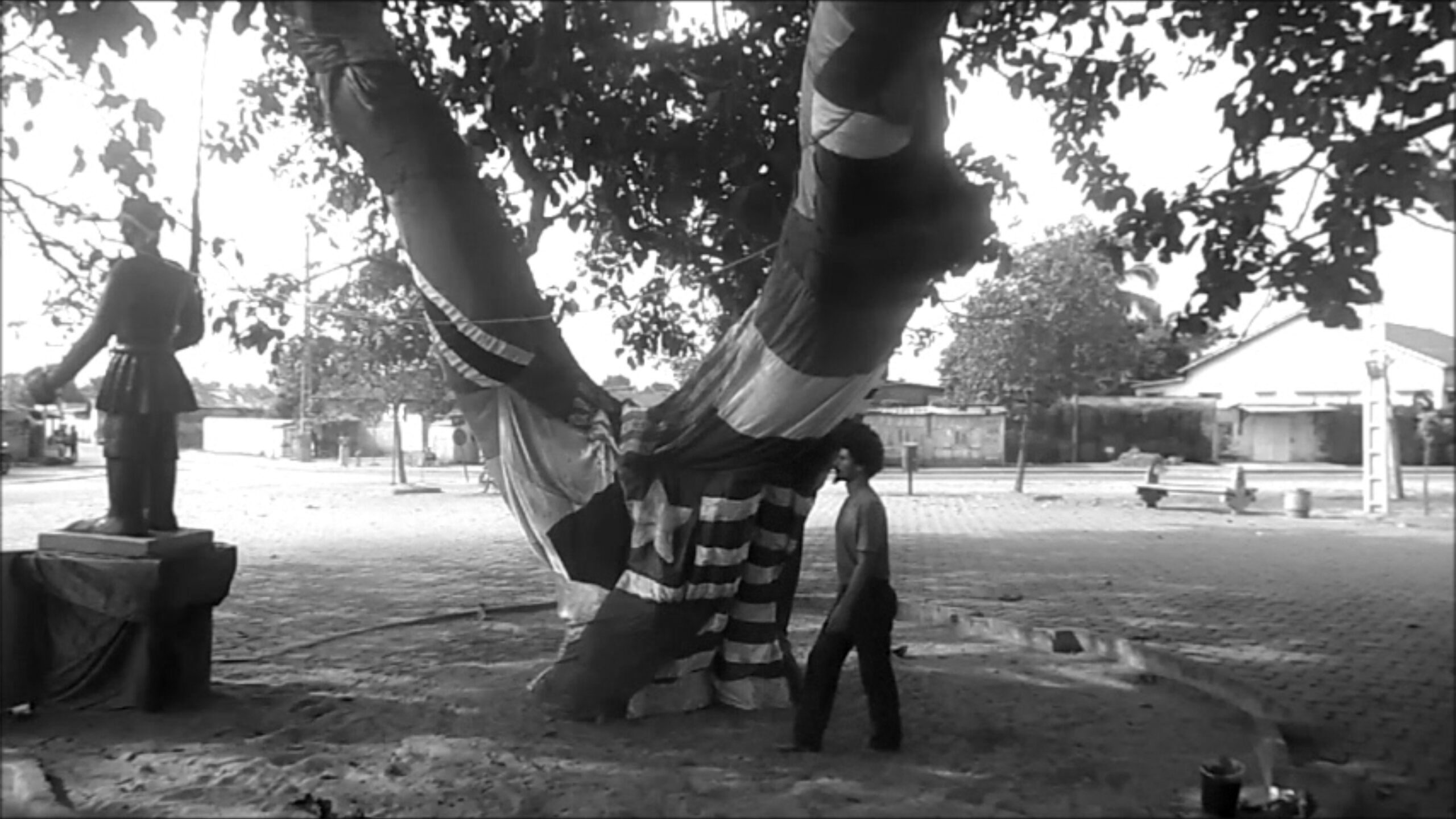 Channeling: body ←Image→ viewer